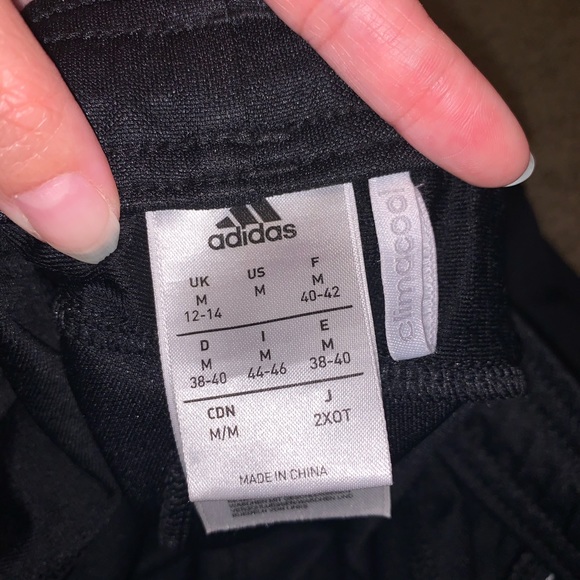 Adidas Black Pants - Picture 4 of 5